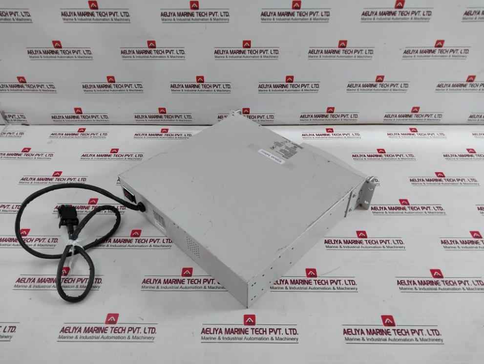 Powercom 63S-k1K0-047 Battery Pack Ac 100-120V 50/60Hz (Without Battery)