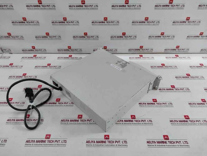 Powercom 63S-k1K0-047 Battery Pack Ac 100-120V 50/60Hz (Without Battery)