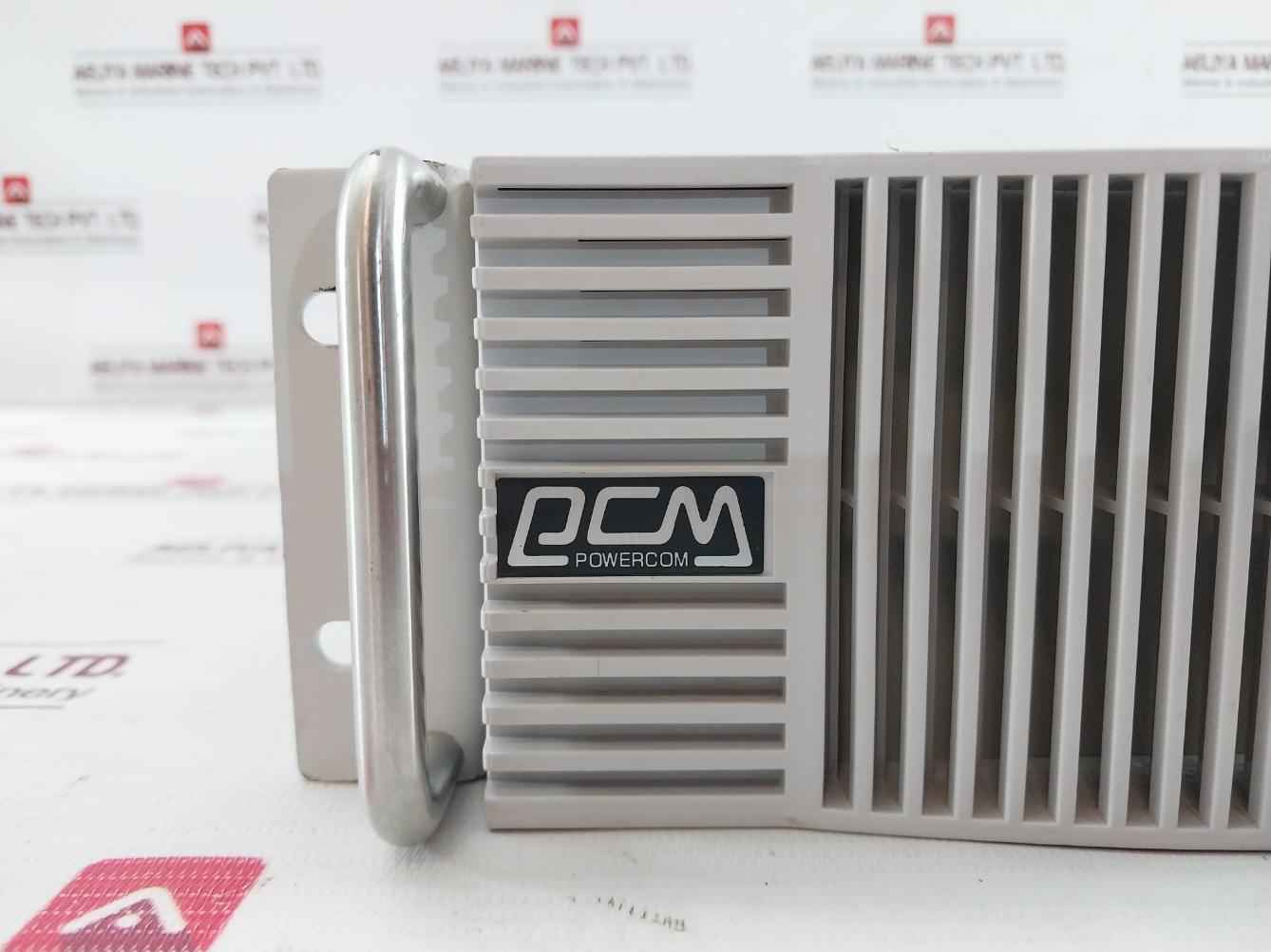 Powercom 63S-k1K0-047 Battery Pack Ac 100-120V 50/60Hz (Without Battery)