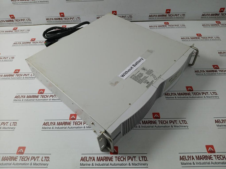 Powercom 63S-k1K0-047 Battery Pack Uninterruptible Power Supply(Without Battery)