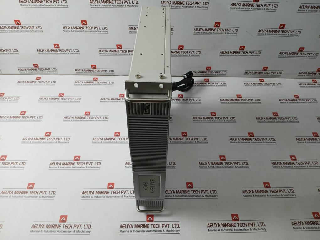 Powercom 63S-k1K0-047 Battery Pack Uninterruptible Power Supply(Without Battery)