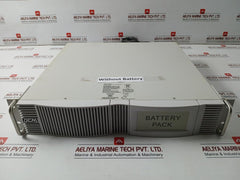 Powercom 63S-k1K0-047 Battery Pack Uninterruptible Power Supply(Without Battery)