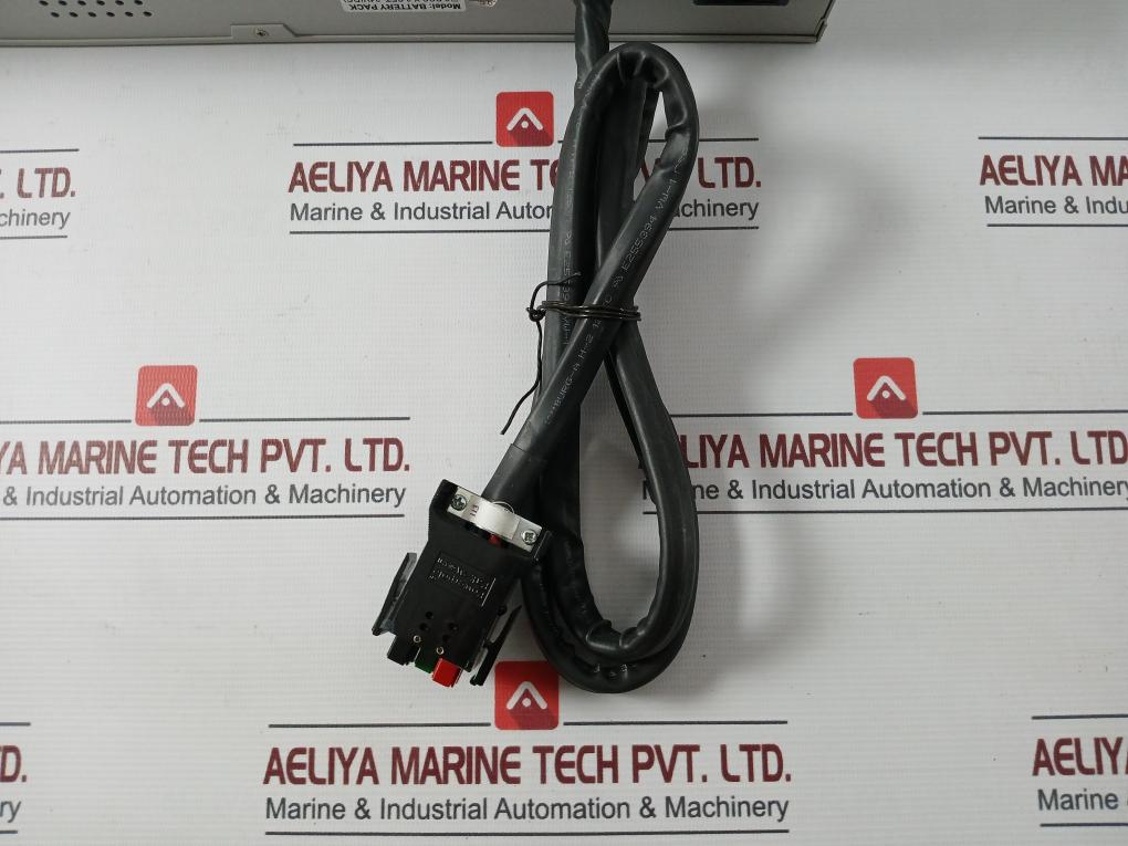 Powercom 63S-k1K0-047 Battery Pack Uninterruptible Power Supply(Without Battery)