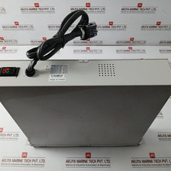 Powercom 63S-k1K0-047 Battery Pack Uninterruptible Power Supply(Without Battery)