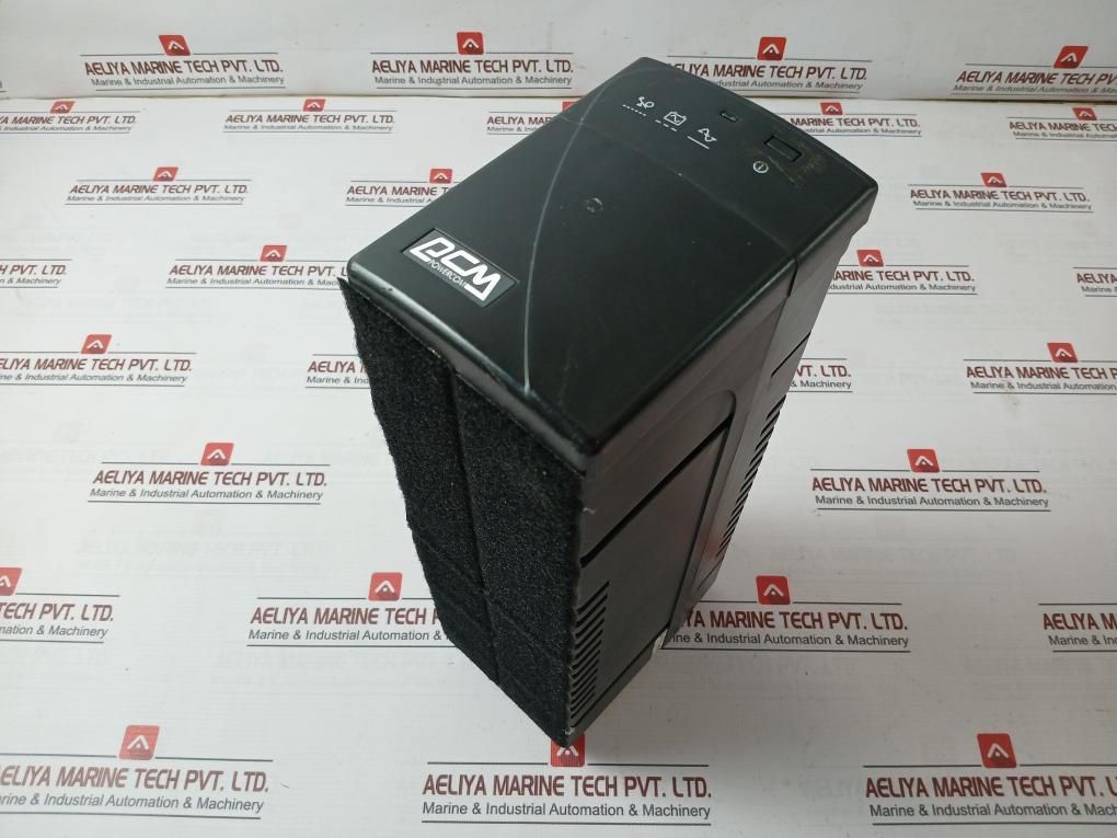 Powercom Bnt-500Ap Uninterruptible Power Supply Ac 220V 300W Ac250V 1.6W