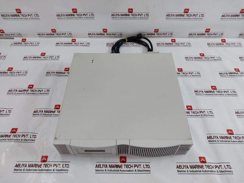 Powercom Vgd-1000-rm L Uninterruptible Power Supply 1000Va/700W Ac 100-120V