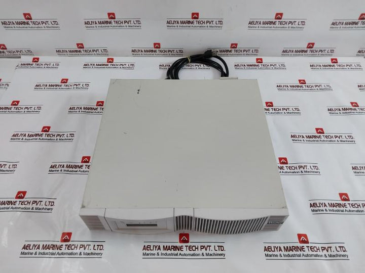 Powercom Vgd-1000-rm L Uninterruptible Power Supply 1000Va/700W Ac 100-120V