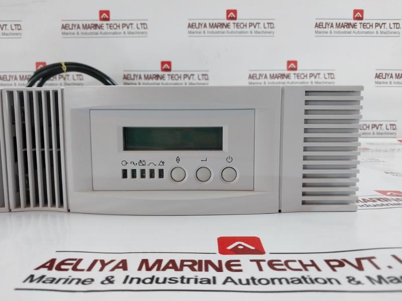 Powercom Vgd-1000-rm L Uninterruptible Power Supply 1000Va/700W Ac 100-120V