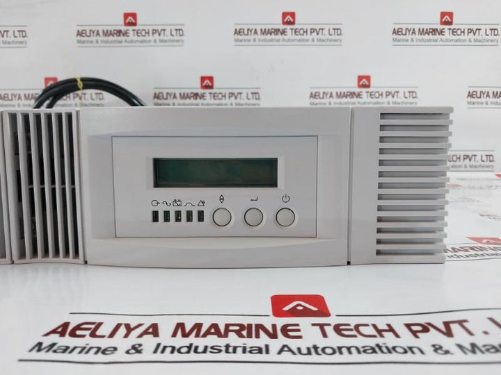 Powercom Vgd-1000-rm L Uninterruptible Power Supply 1000Va/700W Ac 100-120V