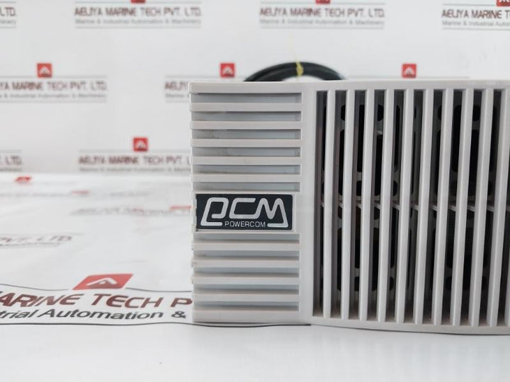 Powercom Vgd-1000-rm L Uninterruptible Power Supply 1000Va/700W Ac 100-120V