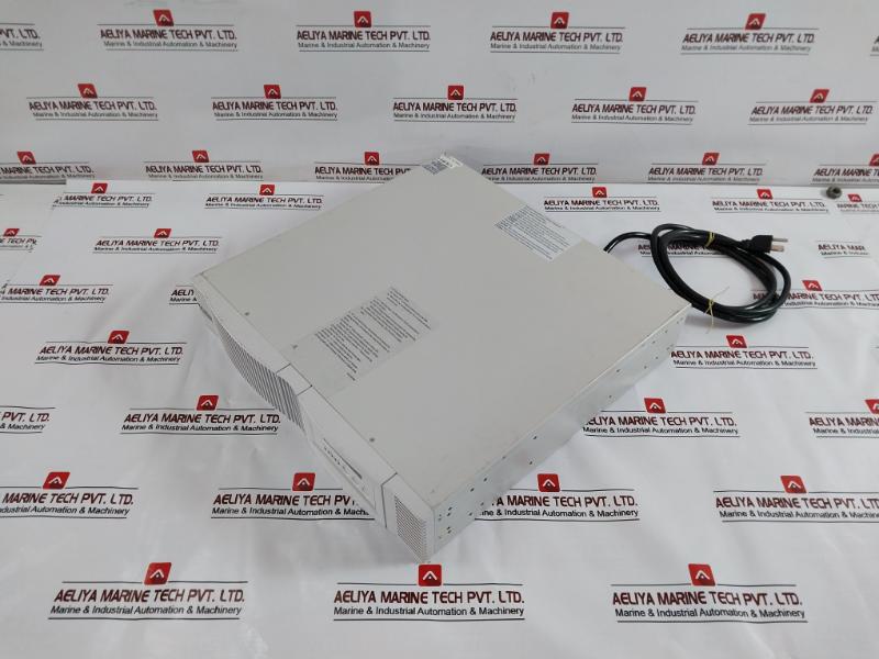 Powercom Vgd-1000-rm L Uninterruptible Power Supply 1000Va/700W Ac 100-120V