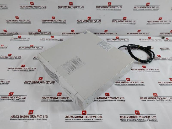 Powercom Vgd-1000-rm L Uninterruptible Power Supply 1000Va/700W Ac 100-120V