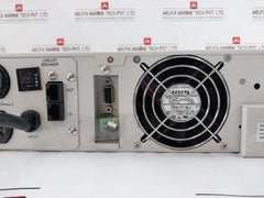 Powercom Vgd-1000-rm L Uninterruptible Power Supply 1000Va/700W Ac 100-120V