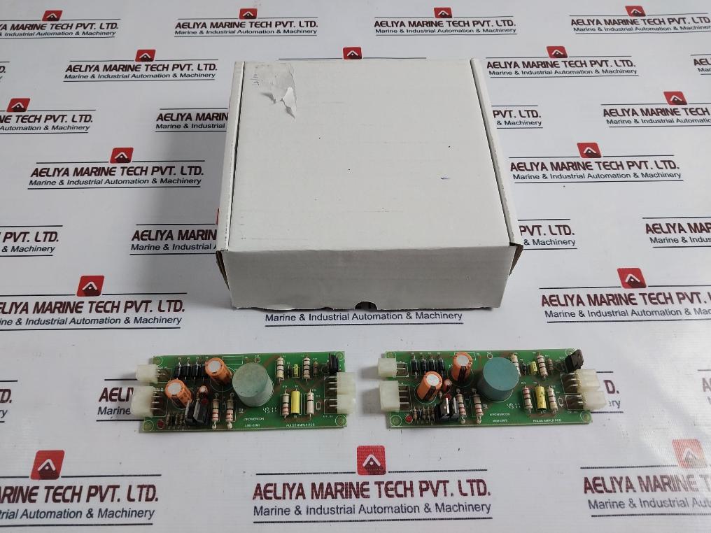 POWERCON 5808-208/2 Pulse Amplr PCB