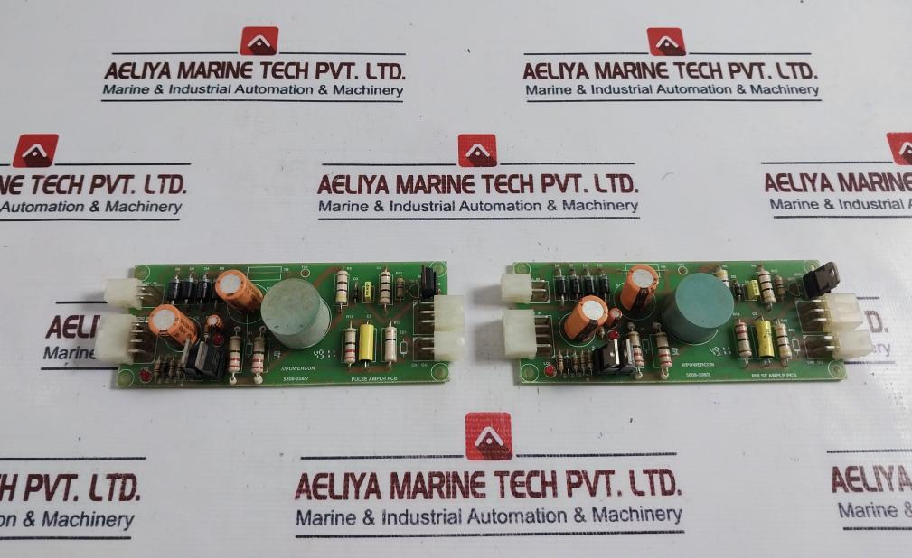 POWERCON 5808-208/2 Pulse Amplr PCB