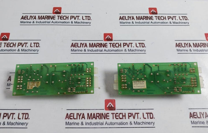 POWERCON 5808-208/2 Pulse Amplr PCB