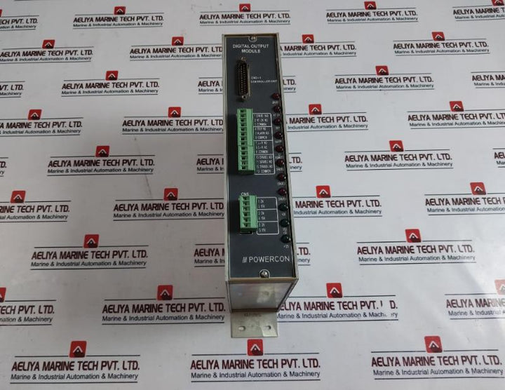 Powercon Cnd-1 Digital Output Module D19-204-r1