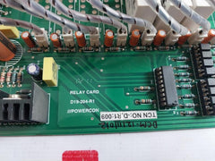 Powercon Cnd-1 Digital Output Module D19-204-r1