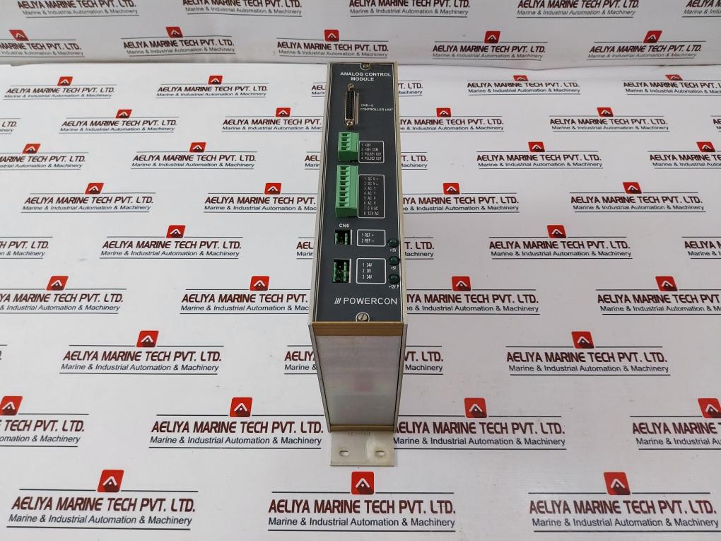 Commandpak Unit Controller Powercon Cnd-2 Analog Control Module Controller Unit 24v – Aeliya ...