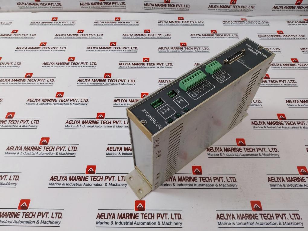 Powercon Cnd-2 Analog Control Module Controller Unit 24v – Aeliya ...
