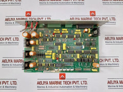 Powercon Cnd-2 Analog Control Module Controller Unit 24v