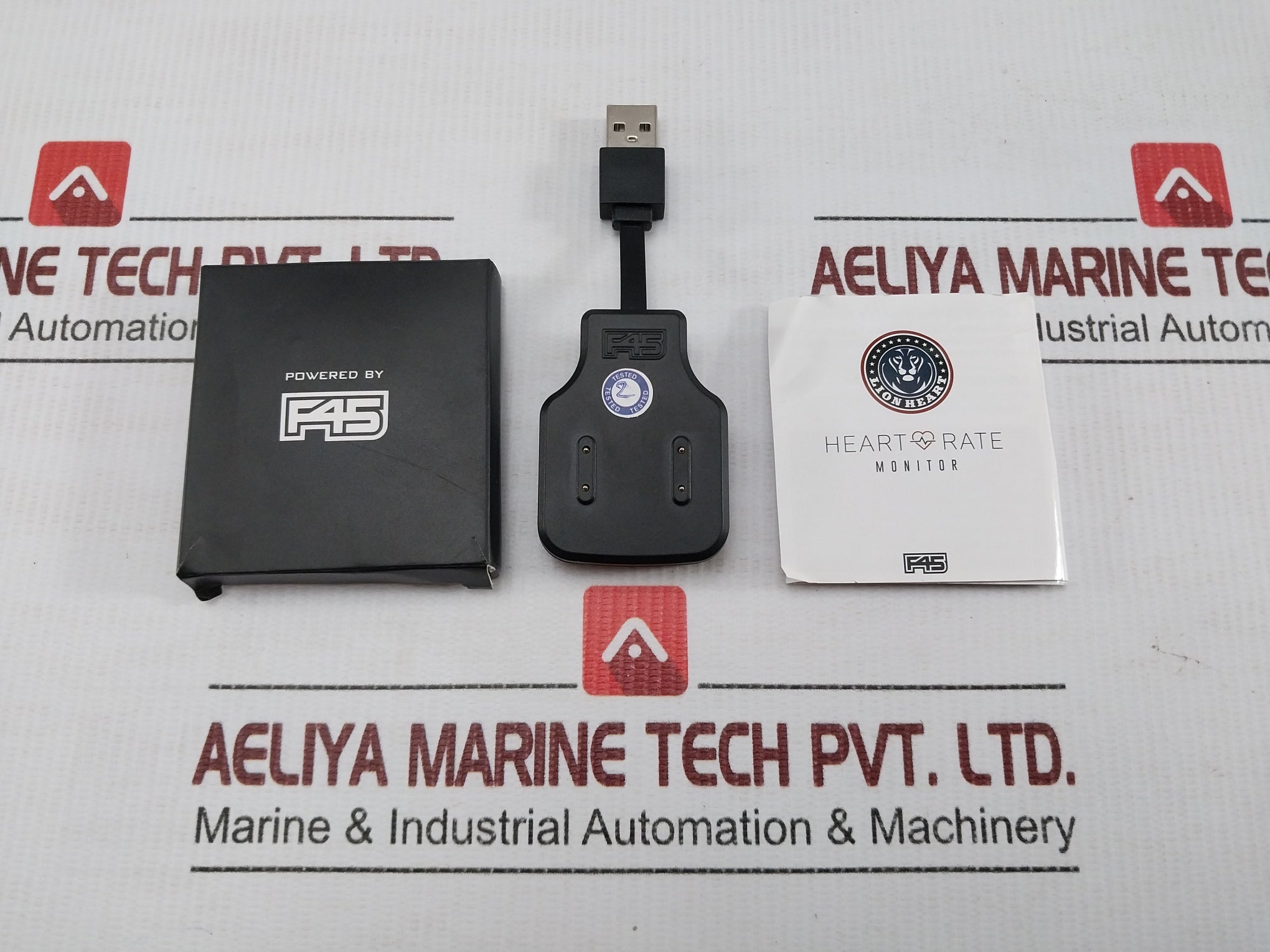 Monitor Charging Dock F45