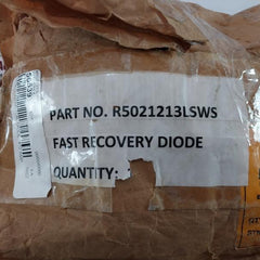 Powerex R5021213LSWS Fast Recovery Diode Module 470 Amps 56539
