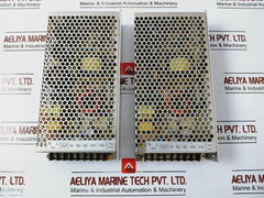 Powerld Cmg-h150d12g+24 Power Supply Manufacturer 200-240v 12vdc 5a 24vdc 6a