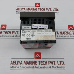 Powerlogic Power-monitoring Unit Schneider Electric Pm800