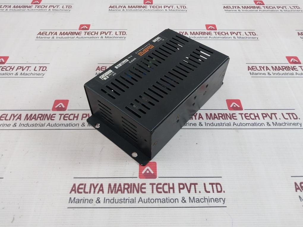 Powermax Electronics Switching Mode Power Supply 230Vac 24Vdc 6A