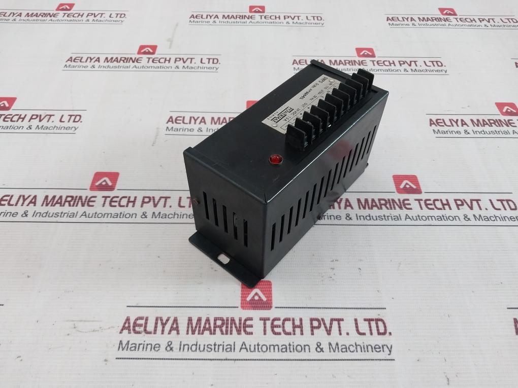 Powermax Electronics Switching Mode Power Supply 230Vac 24Vdc 6A
