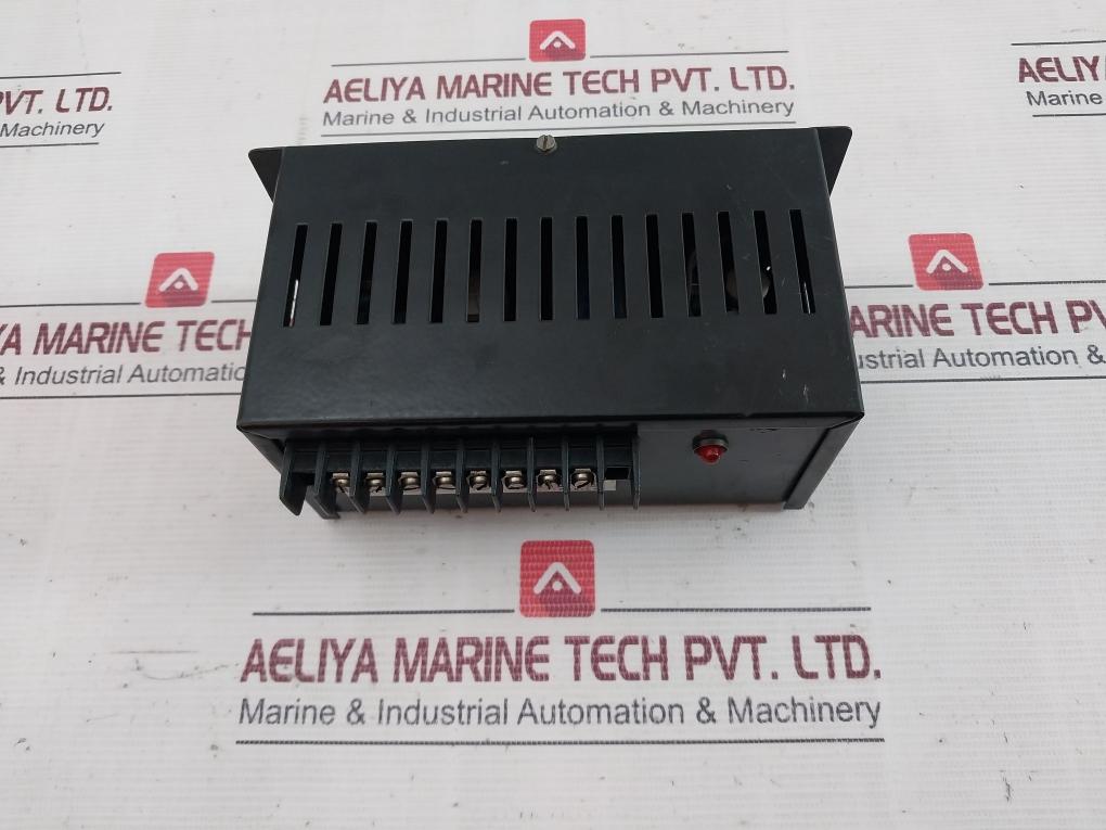 Powermax Electronics Switching Mode Power Supply 230Vac 24Vdc 6A