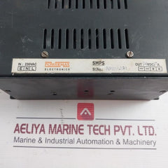 Powermax Electronics Switching Mode Power Supply 24Vdc 10A