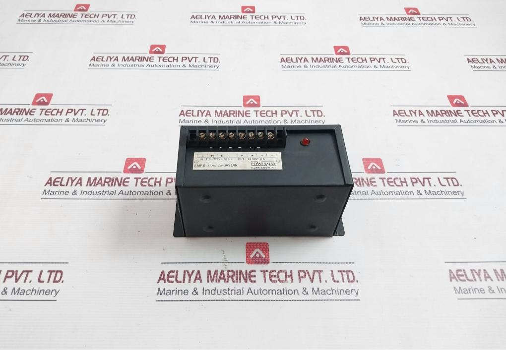 Powermax Electronics Switching Mode Power Supply Unit 110-270V 50Hz