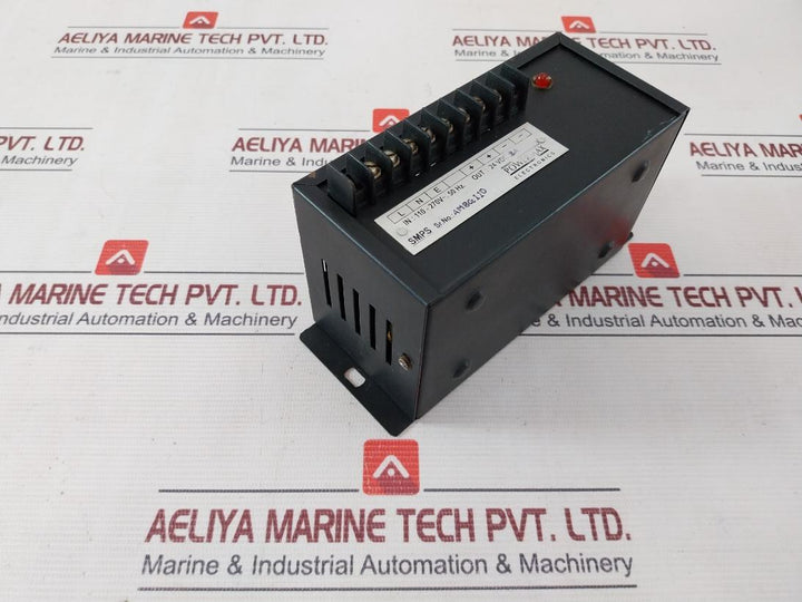 Powermax Switching Mode Power Supply 110–270V Ac 50 Hz