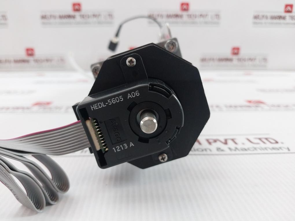 Powermax Ii M21Nrxa-lsn-m1-03 High Torque Stepper Motor 1.8C 20.5Ksi