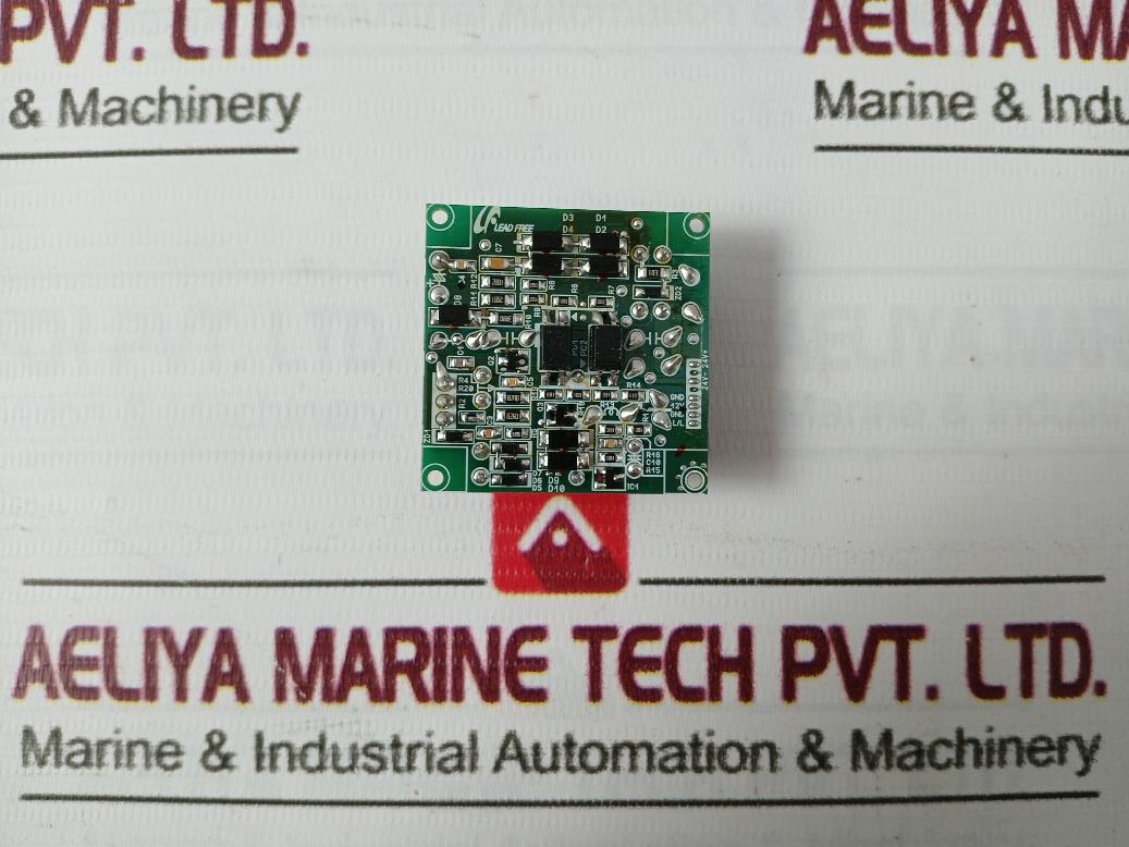 Powernet 005Stca(N) Switching Mode Power Supply Module Rev 1.0 24Vdc