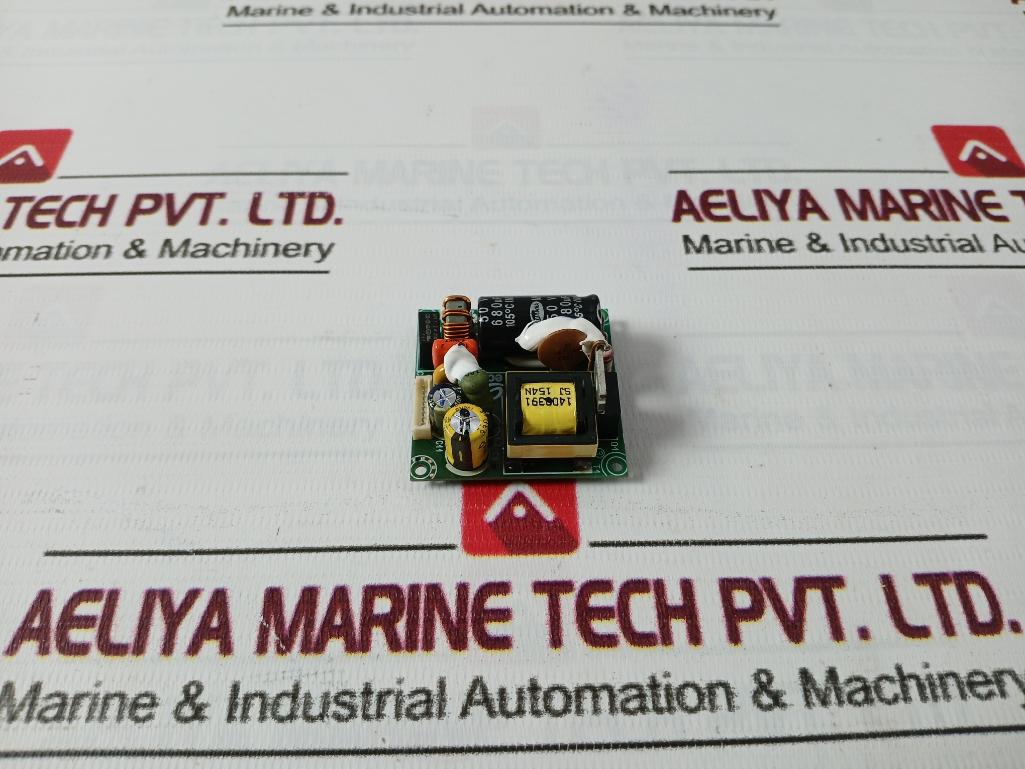 Powernet 005Stca(N) Switching Mode Power Supply Module Rev 1.0 24Vdc