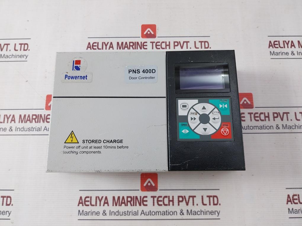 Powernet Pns 400Dmsop4 Door Controller 400W (Not Working)