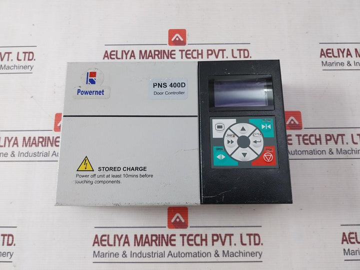 Powernet Pns 400Dmsop4 Door Controller 400W