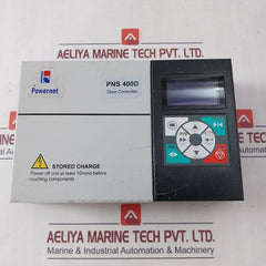 Powernet Pns 400Dmsop4 Door Controller 400W