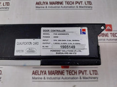 Powernet Pns 400Dmsop4 Door Controller 400W