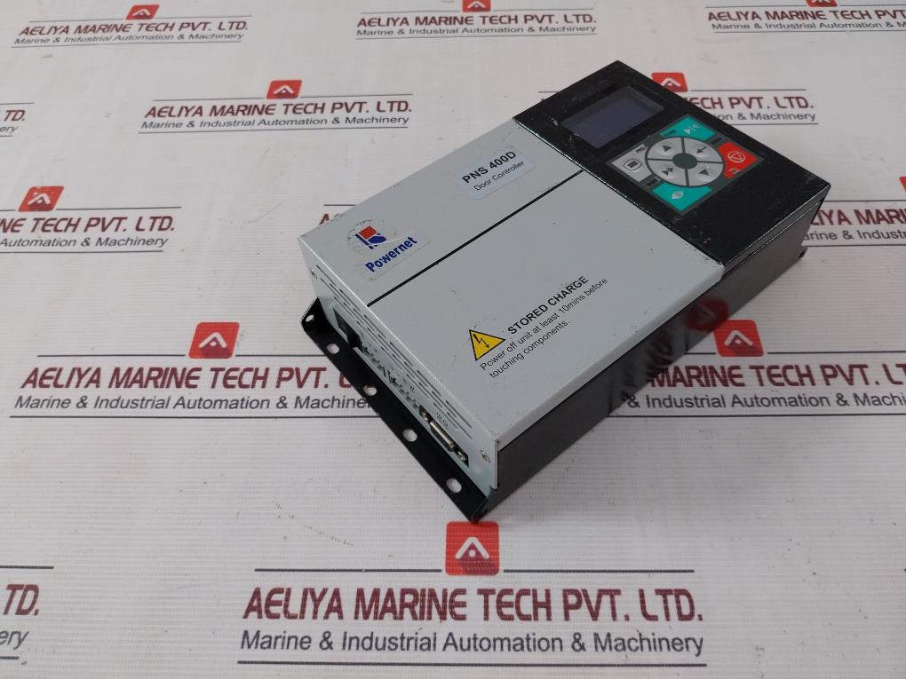 Powernet Pns 400Dmsop4 Single Phase Elevator Door Controller 400W