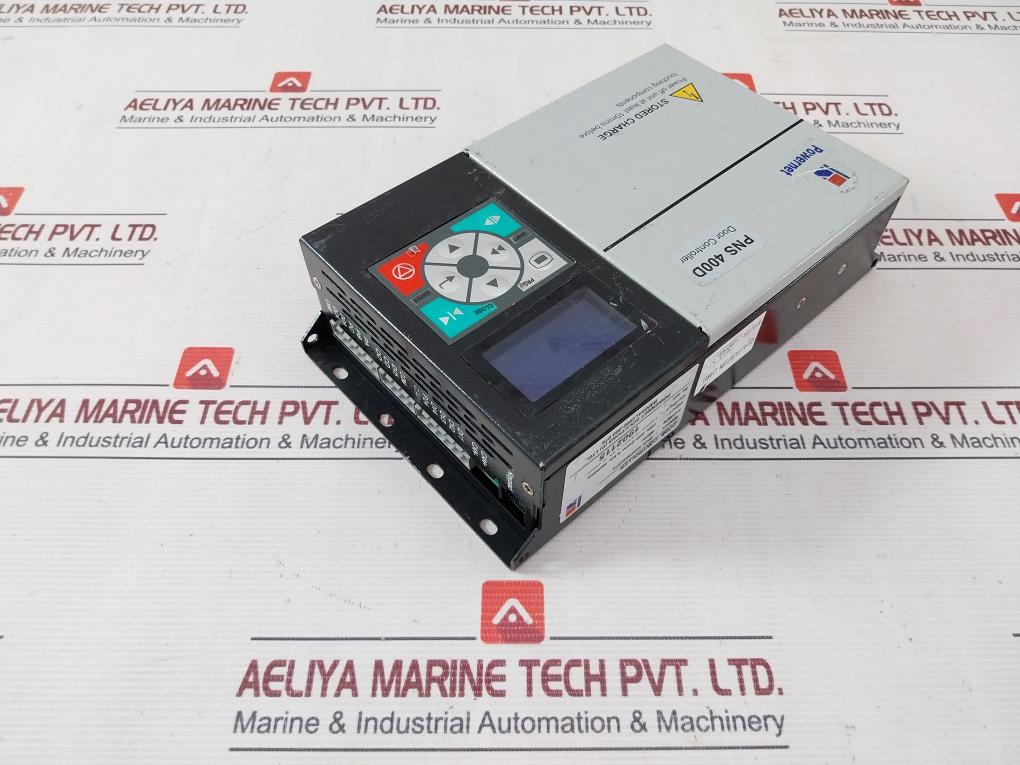 Powernet Pns 400Dmsop4 Single Phase Elevator Door Controller 400W