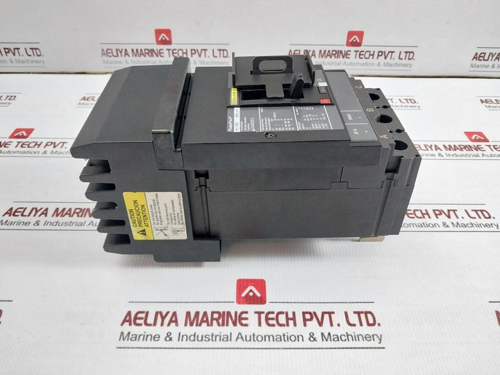 Powerpact Circuit Breaker 750V 50/60Hz Square D / Schneider Electric Hja36020Ca