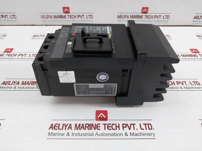 Powerpact Circuit Breaker 750V 50/60Hz Square D / Schneider Electric Hja36020Ca