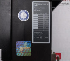 Powerpact Circuit Breaker 750V 50/60Hz Square D / Schneider Electric Hja36020Ca
