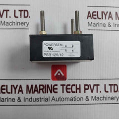 Powersem Psb 125/12 Single Phase Rectifier Bridge