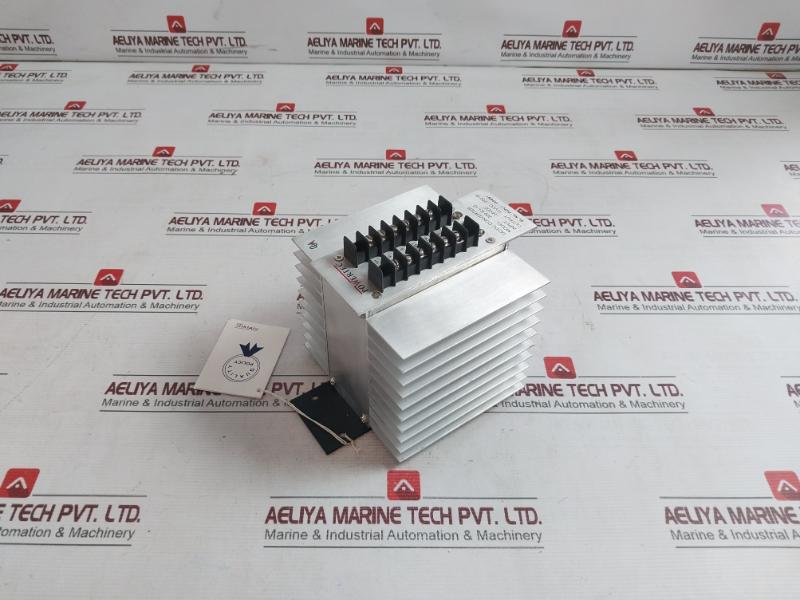 Powertec 200 S I-12 Dc/Dc Converter 24Vdc 12Vdc/200W