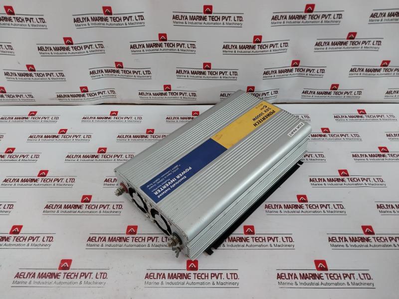 Powertech 24V 2000W Pure Sine Wave Inverter Continuous